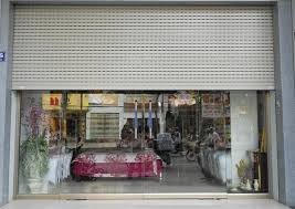 cửa cuốn đức khe thoáng 